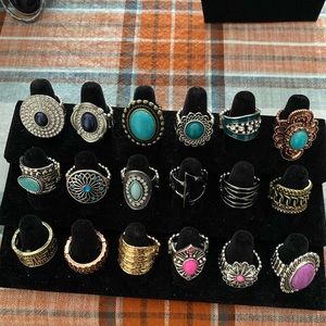 Paparazzi ring lot